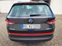 Gebraucht Skoda Kodiaq Active 150 PS (110 kW) 2018 Schwarz SUV