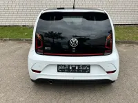 Gebraucht VW up! Beats 116 PS (85 kW) 2021 Weiß Kleinwagen