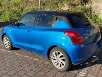 Gebraucht Suzuki Swift Comfort 83 PS (61 kW) 2023 Blau Kleinwagen