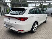 Gebraucht Seat Leon FR 150 PS (110 kW) 2021 Weiß Kombi