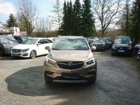 Gebraucht Opel Mokka X Selection 116 PS (85 kW) 2018 Braun SUV