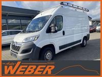 Gebraucht Citroën Jumper 131 PS (96 kW) 2014 Weiß Van / Kleinbus