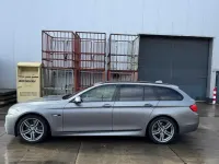 Gebraucht BMW 550 381 PS (280 kW) 2013 Grau Kombi