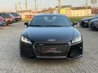 Gebraucht Audi TT S-Line 230 PS (169 kW) 2016 Mythosschwarz Coupé