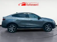 Gebraucht Renault Arkana Intens 140 PS (102 kW) 2021 Grau SUV