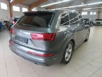 Gebraucht Audi Q7 S-Line 272 PS (200 kW) 2016 Grau SUV