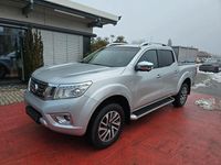 Gebraucht Nissan Navara N-Connecta 190 PS (139 kW) 2016 Silber Abholung