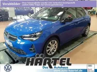 Gebraucht Opel Corsa GS Line 101 PS (74 kW) 2020 Schwarz Limousine