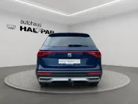 Gebraucht Seat Tarraco XCELLENCE 150 PS (110 kW) 2019 Blau SUV