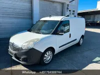 Gebraucht Opel Combo 90 PS (66 kW) 2013 Weiß Van / Kleinbus