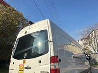 Gebraucht Mercedes Sprinter 143 PS (105 kW) 2017 Weiß Van