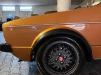 Brugt VW Golf I 73 HK (53 kW) 1976 Guld Hatchback