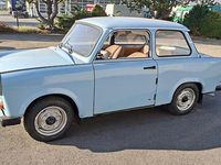 Gebraucht Trabant 601 1986 Blau Limousine