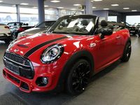 Gebraucht Mini John Cooper Works Cabriolet 192 PS (141 kW) 2019 Rot Cabrio