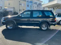 Gebraucht Nissan Pathfinder 150 PS (110 kW) 1998 Schwarz SUV
