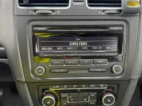 Gebraucht VW Golf VII 101 PS (74 kW) 2012 Schwarz Kombi