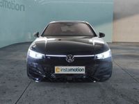 Gebraucht VW Passat R-line 193 PS (141 kW) 2024 Schwarz Kombi