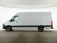 Gebraucht Mercedes Sprinter 170 PS (125 kW) 2025 Weiß Van