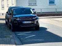 Gebraucht Land Rover Range Rover evoque 180 PS (132 kW) 2017 Schwarz SUV