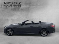 Second-hand BMW 420 Efficient Dynamics 184 CP (135 kW) 2024 Gri Cabrio