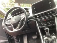 Używany VW T-Roc 150 KM (110 kW) 2023 Szary SUV