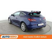 Gebraucht Opel Astra GTC OPC 280 PS (205 kW) 2015 Blau Coupé