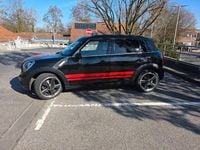 Gebraucht Mini Cooper S Countryman 182 PS (133 kW) 2013 Schwarz SUV