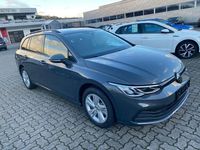 Gebraucht VW Golf VIII 150 PS (110 kW) 2023 Delfingrau metallic (metallic) Kombi