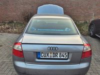 Gebraucht Audi A4 150 PS (110 kW) 2003 Silber Limousine