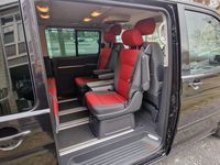 Gebraucht VW Multivan Comfortline 174 PS (127 kW) 2004 Schwarz Van