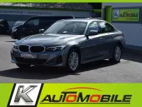 Brugt BMW 320 Shadowline 190 HK (139 kW) 2023 Grå Sedan