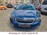 gebraucht Skoda Octavia Combi Ambition 4x4