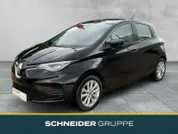 Gebraucht Renault Zoe Experience 100 kW (136 PS) 2021 Schwarz Kleinwagen