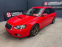 Gebraucht Subaru Legacy 260 PS (191 kW) 2006 Rot Kombi