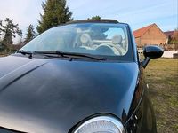 Second-hand Fiat 500C 2019 Negru Cabrio