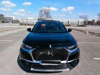 Gebraucht DS Automobiles DS7 Crossback Opera 179 PS (131 kW) 2019 Schwarz SUV