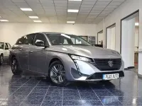 Gebraucht Peugeot 308 SW Active 131 PS (96 kW) 2022 Grau artense Kombi