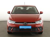 Gebraucht VW Polo Style 95 PS (69 kW) 2024 Rot Limousine