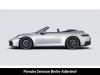 Gebraucht Porsche 911 Carrera Cabriolet 394 PS (289 kW) 2025 Silber Cabrio