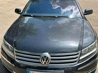 Gebraucht VW Phaeton 240 PS (176 kW) 2011 Schwarz Limousine