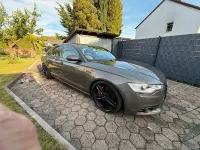Gebraucht Audi A6 299 PS (219 kW) 2011 Grau Limousine