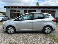 Gebraucht Ford C-MAX Trend 116 PS (85 kW) 2013 Silber Van / Kleinbus