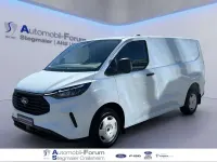 Gebraucht Ford Transit Custom S 136 PS (100 kW) 2024 Frostweiß Limousine