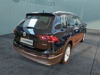 gebraucht VW Tiguan Allspace Highline 2.0 TDI 4x4 DSG Kamera