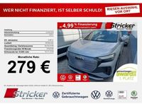 Gebraucht Audi e-tron 125 kW (170 PS) 2023 Florettsilber metallic (metallic) SUV