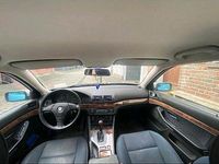 Gebraucht BMW 523 170 PS (125 kW) 2000 Grau Limousine