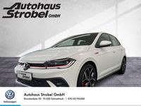 Gebraucht VW Polo IQ Drive 207 PS (152 kW) 2023 Weiß Limousine