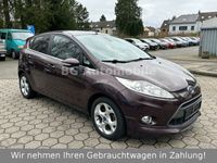 gebraucht Ford Fiesta Titanium * 5 Türen * Klimaautomatik *Tüv*