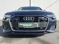Gebraucht Audi A6 Ambiente 163 PS (119 kW) 2023 Blau Kombi
