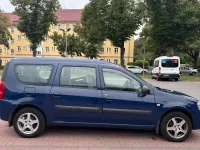 Gebraucht Dacia Logan 88 PS (64 kW) 2009 Kombi